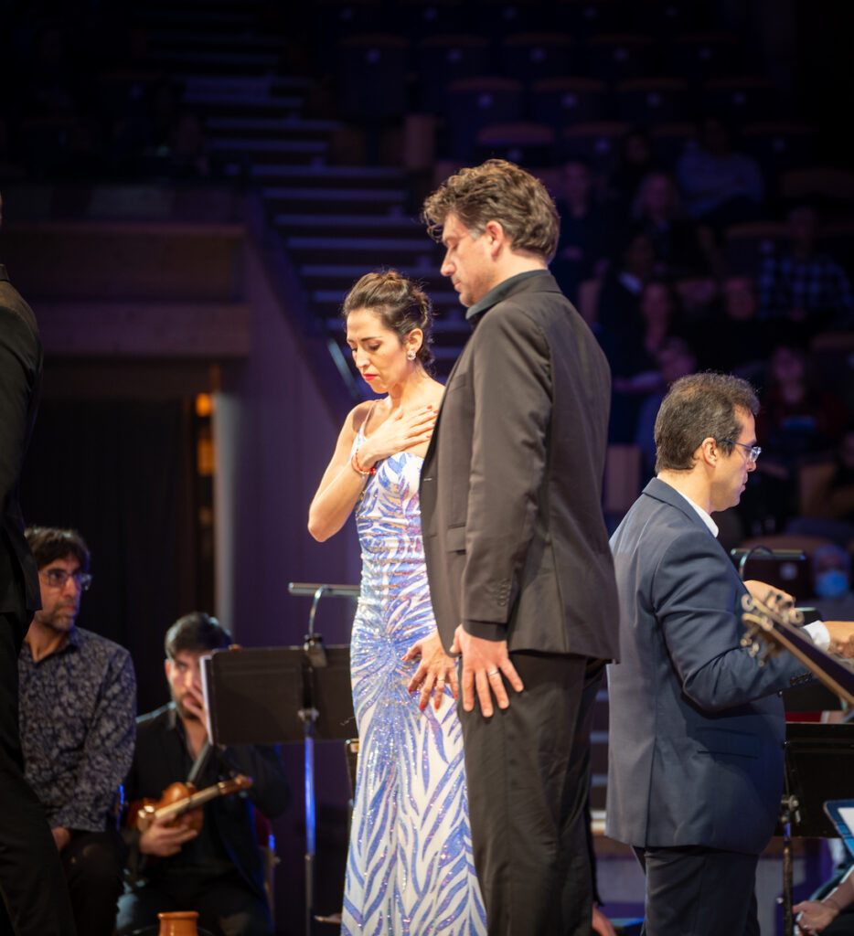 Il Diluvio Universale, Falvetti, Mariana Flores, Valerio Contaldo, Leonardo García Alarcón, Coups de cœur à Chantilly, Cappella Mediterranea