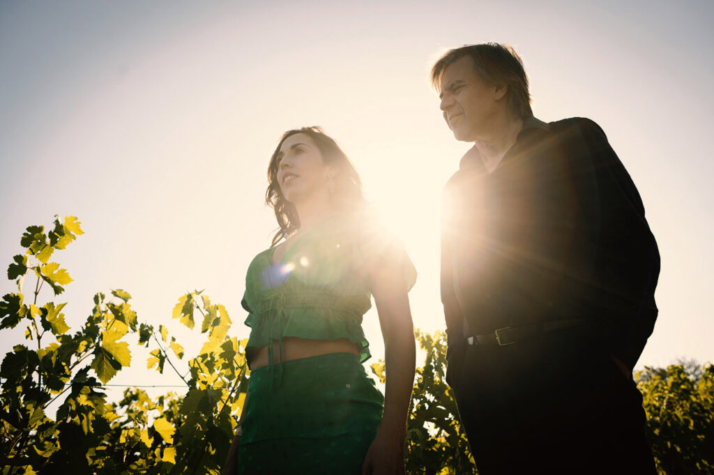 Mariana Flores, Quito Gato, Alfonsina, Cappella Mediterranea