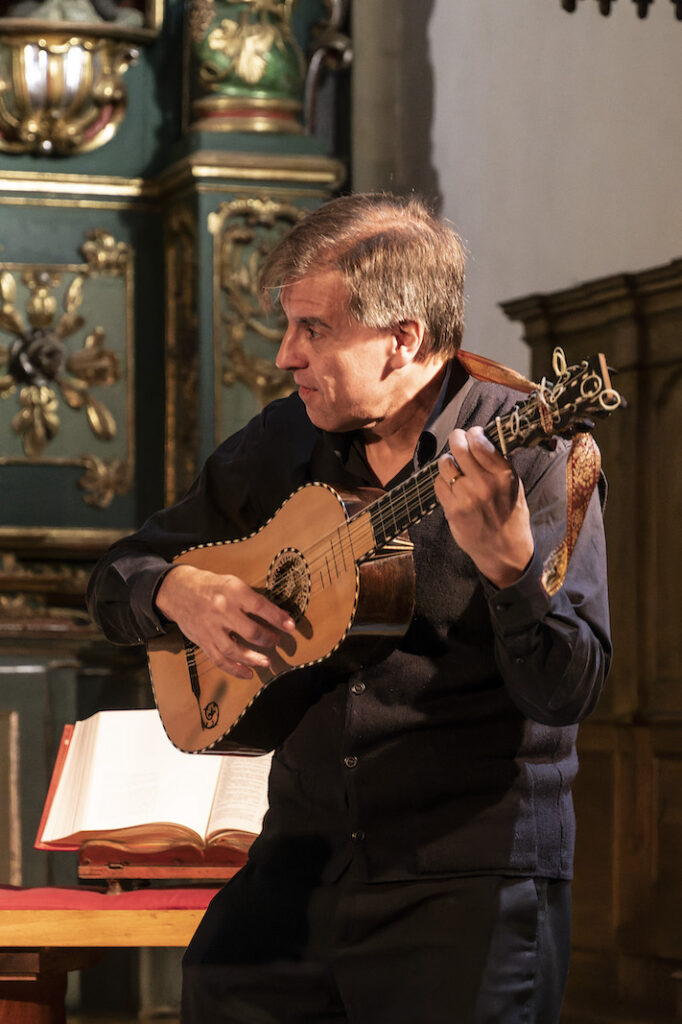 Quito Gato, Cordon, Festival baroque du pays du Mont Blanc, Cappella Mediterranea