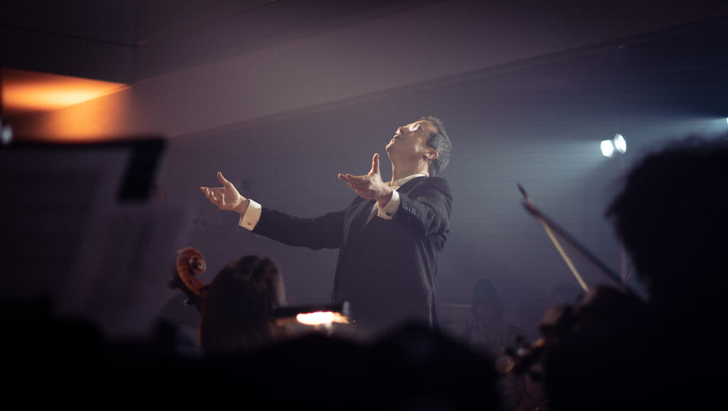 Constellation, La Cité Bleue, Leonardo García Alarcón, Cappella Mediterranea