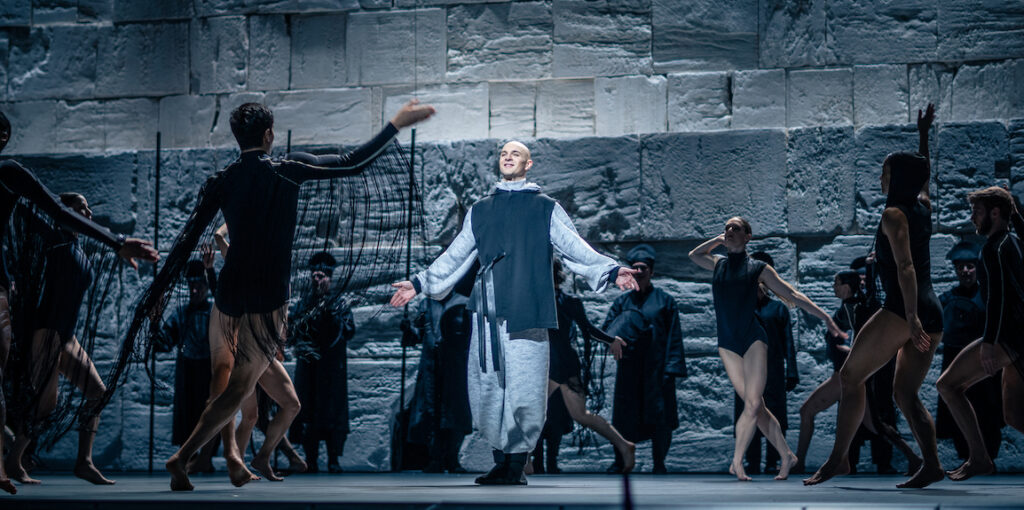 Lully, Atys, Matthew Newlin, Ballet du Grand Théâtre de Genève, Cappella Mediterranea