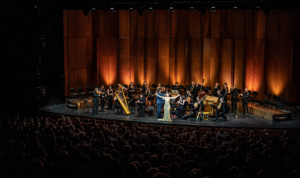 Valerio Contaldo, Mariana Flores, Leonardo García Alarcón, Monteverdi Orfeo, Festival d'Aix En Provence, Cappella Mediterranea