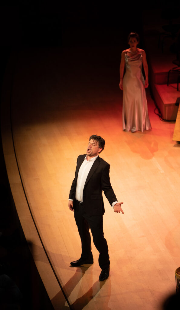 Valerio Contaldo, Mariana Flores, Monteverdi Orfeo, La Seine Musicale, Cappella Mediterranea