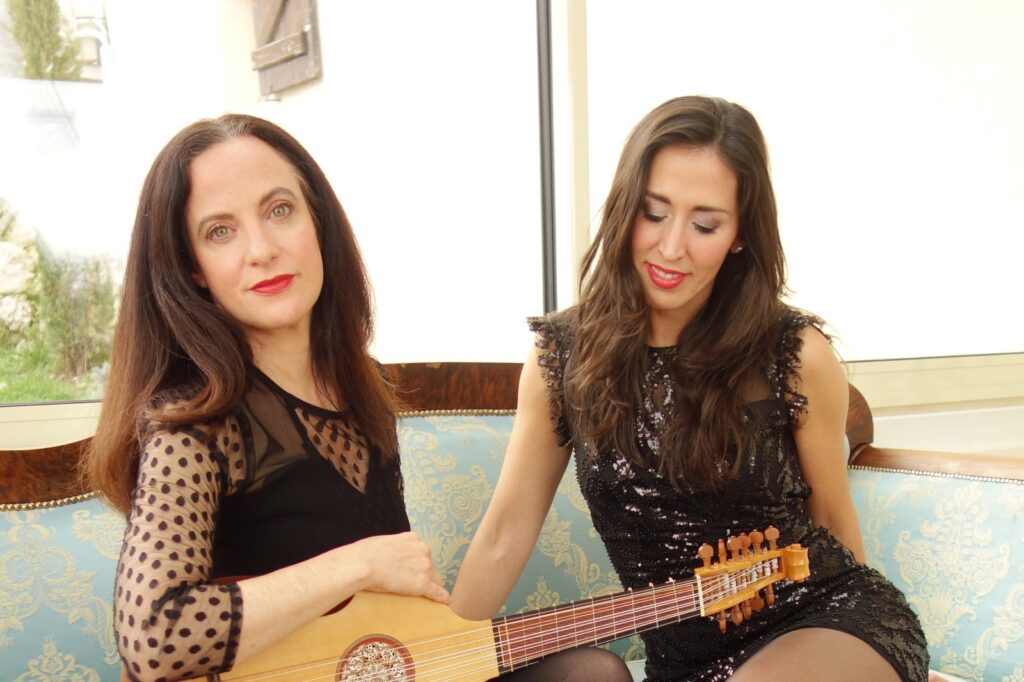 Pasiones de España, Mariana Flores, Monica Pustilnik, Cappella Mediterranea