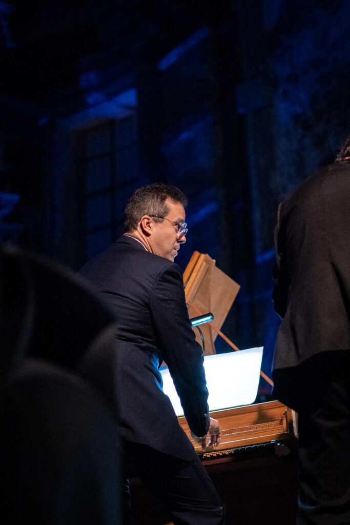 Leonardo García Alarcón, Cappella Mediterranea