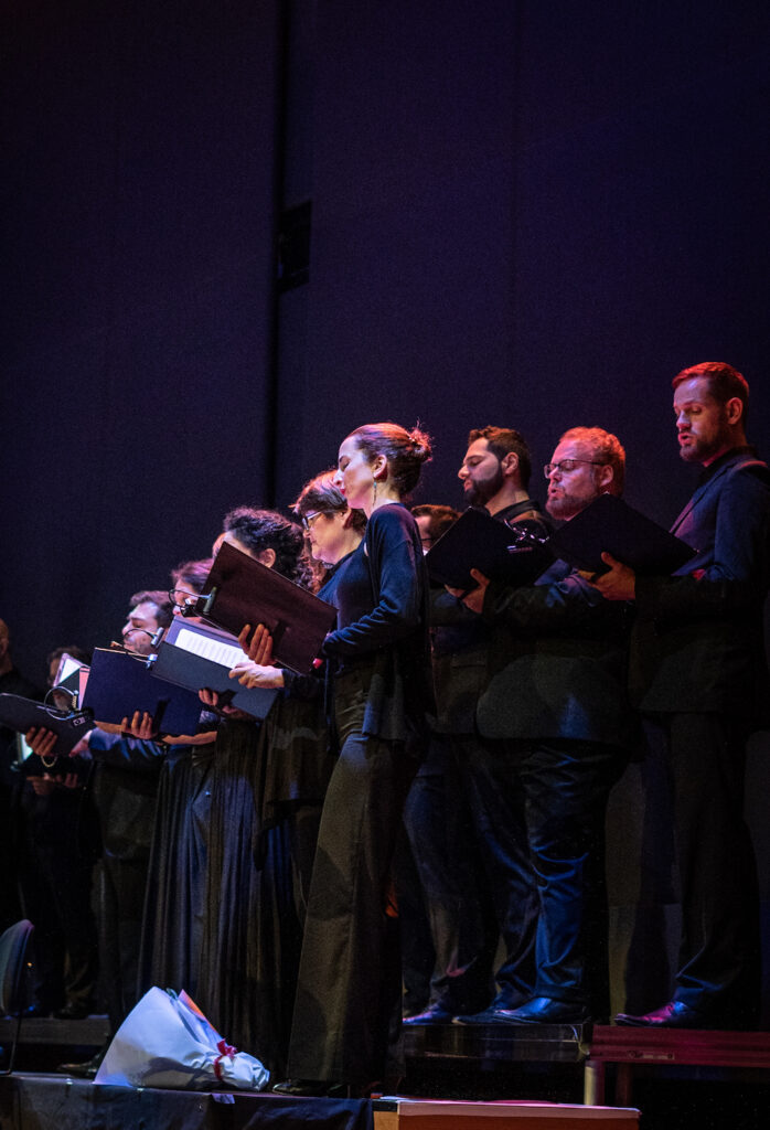 Splendeurs de la polyphonie romaine, Chœur de Chambre de Namur, Cappella Mediterranea