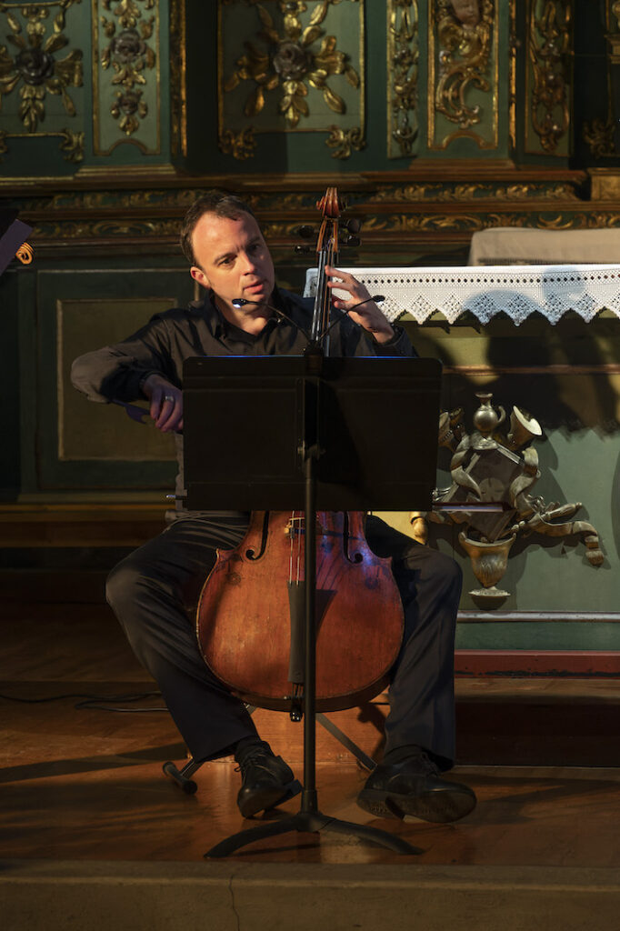 Patrick Langot, Cordon, Festival baroque du pays du Mont Blanc, Cappella Mediterranea