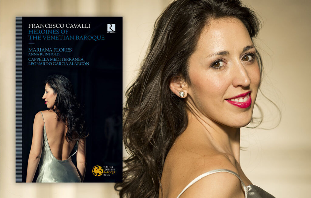 Heroines of the Venetian Baroque - Mariana Flores