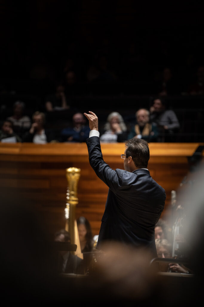 Leonardo García Alarcón, Radio France, Bach, Art de la fugue