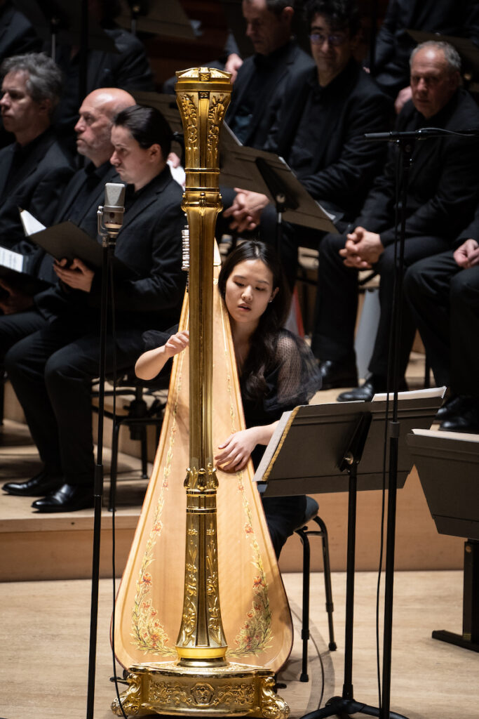 Leonardo García Alarcón, orchestre philharmonique de Radio France, Bach, Art de la fugue