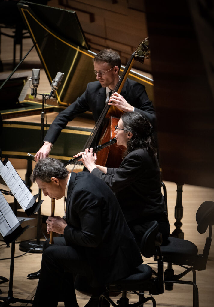 Leonardo García Alarcón, orchestre philharmonique de Radio France, Bach, Art de la fugue