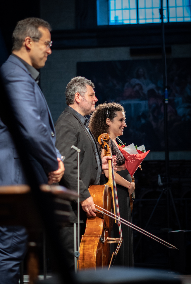 Chouchane Sinarossian, Balázs Máté, Leonardo García Alarcón, Bach before Bach, Cappella Mediterranea