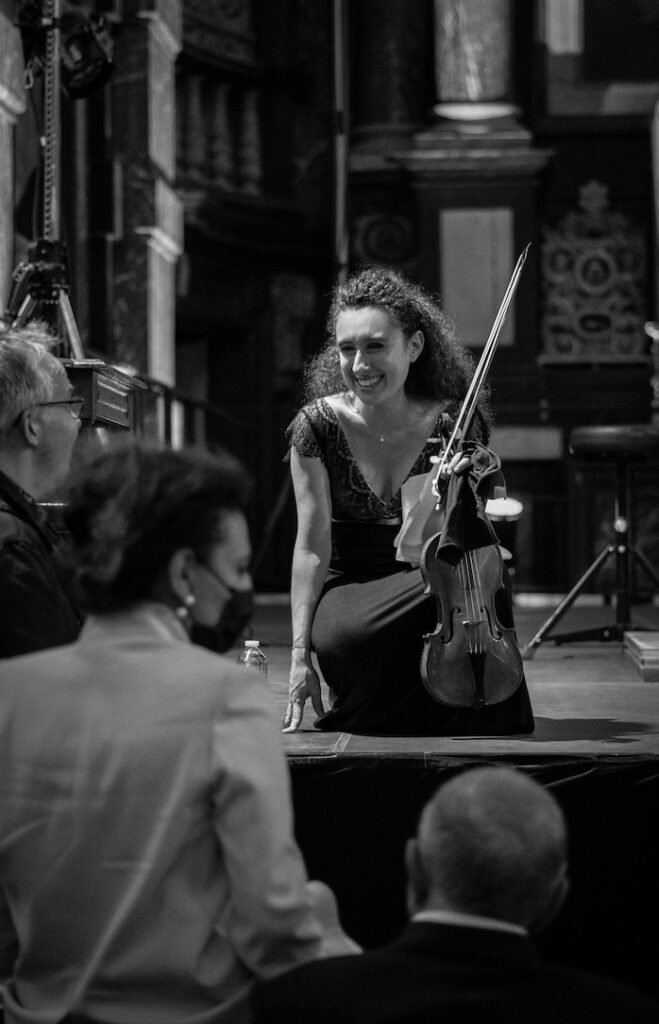 Chouchane Sinarossian, Bach before Bach, Cappella Mediterranea