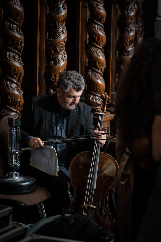 Balázs Máté, Bach before Bach, Cappella Mediterranea