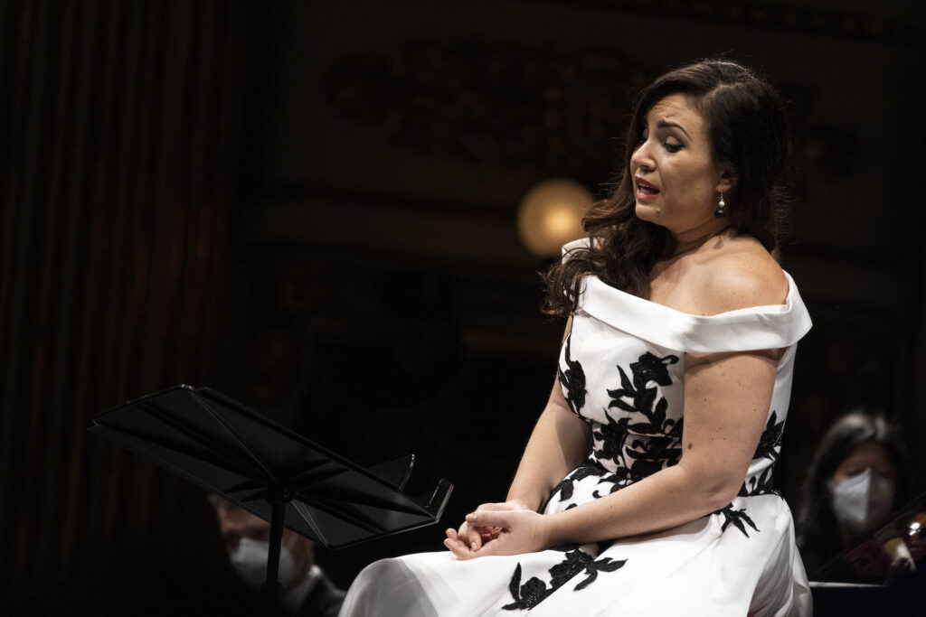 Sonya Yoncheva, Teatro La Scala, Milan, Cappella Mediterranea