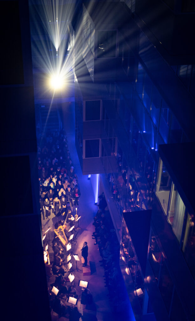 Constellation, La Cité Bleue, Cappella Mediterranea