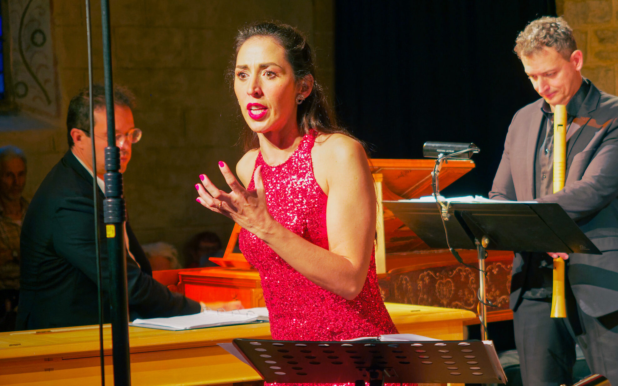 Donne Di Cavalli, Mariana Flores, Leonardo García Alarcón, Rougemont, Cappella Mediterranea