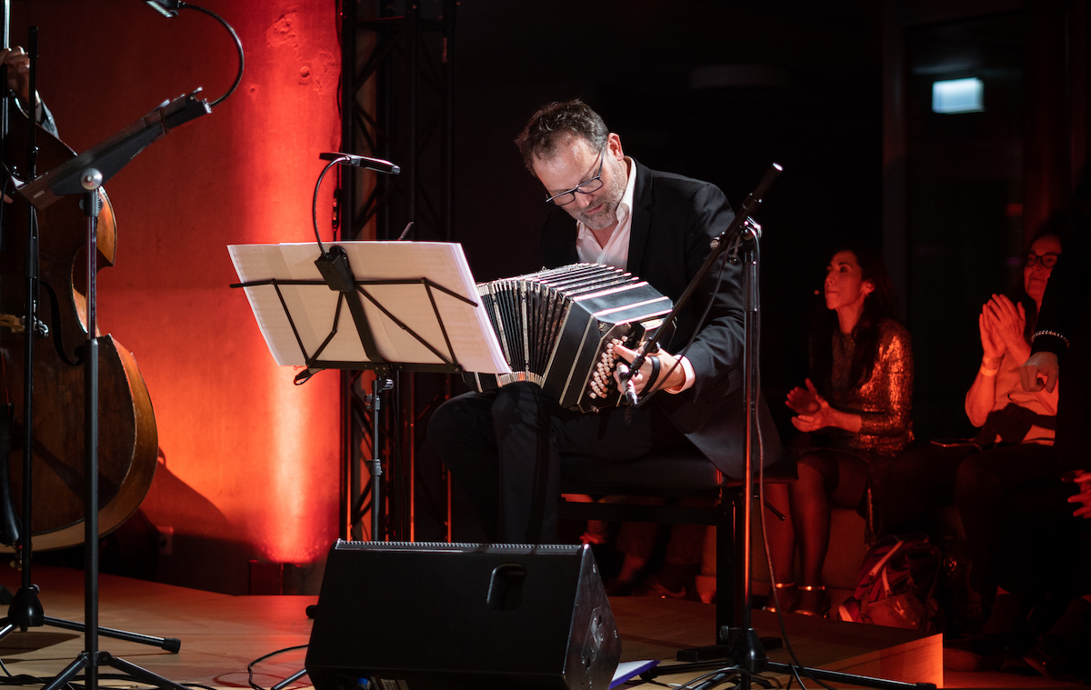 William Sabatier, Estrellas Argentinas, La Cité Bleue, Genève, Cappella Mediterranea