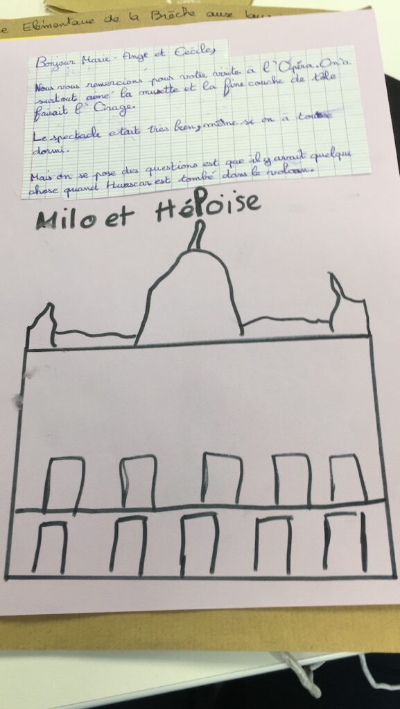 Les Indes Galantes Bastille, Cappella Mediterranea