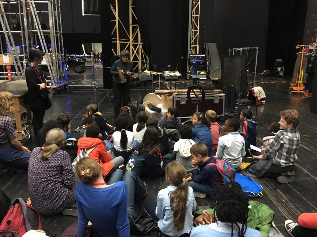 Les Indes Galantes Bastille, Cappella Mediterranea