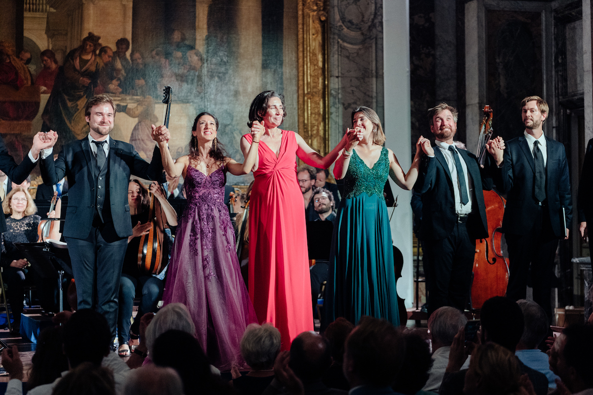Jérusalem délivrée, Leonardo García Alarcón, Cappella Mediterranea