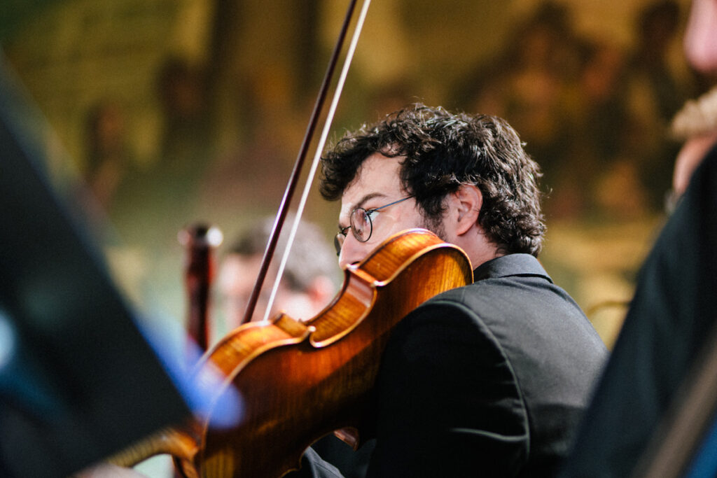 Jérusalem délivrée, Leonardo García Alarcón, Cappella Mediterranea
