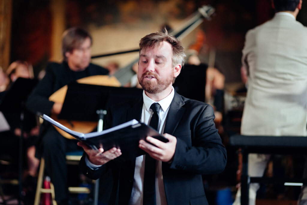 Jérusalem délivrée, Leonardo García Alarcón, Cappella Mediterranea