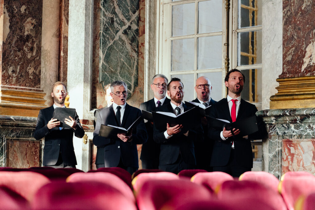 Jérusalem délivrée, Leonardo García Alarcón, Cappella Mediterranea