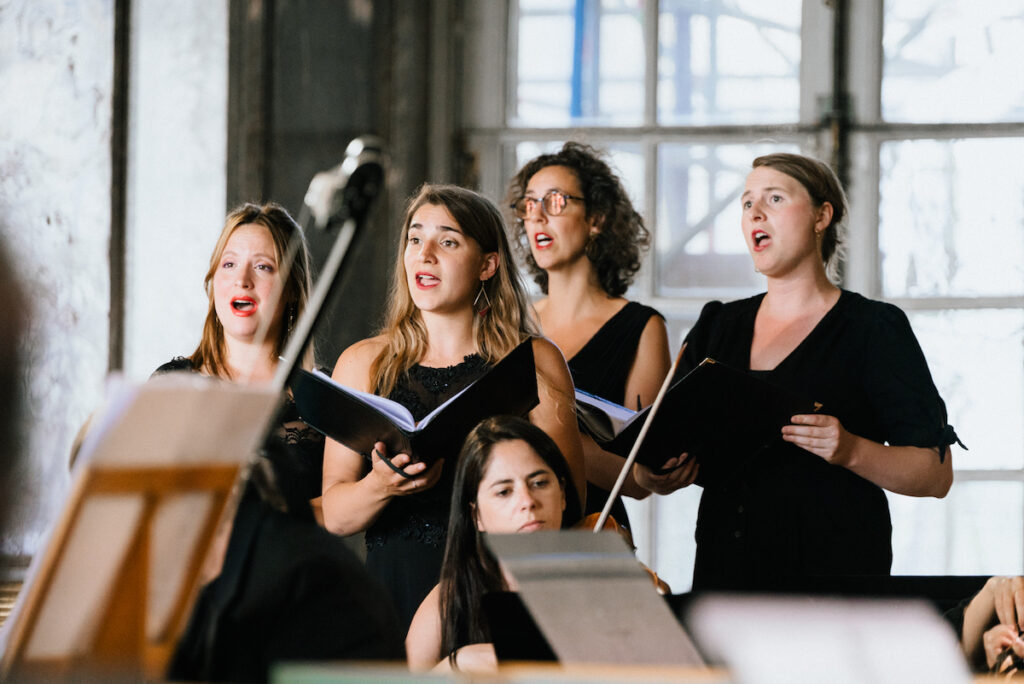 Jérusalem délivrée, Leonardo García Alarcón, Cappella Mediterranea