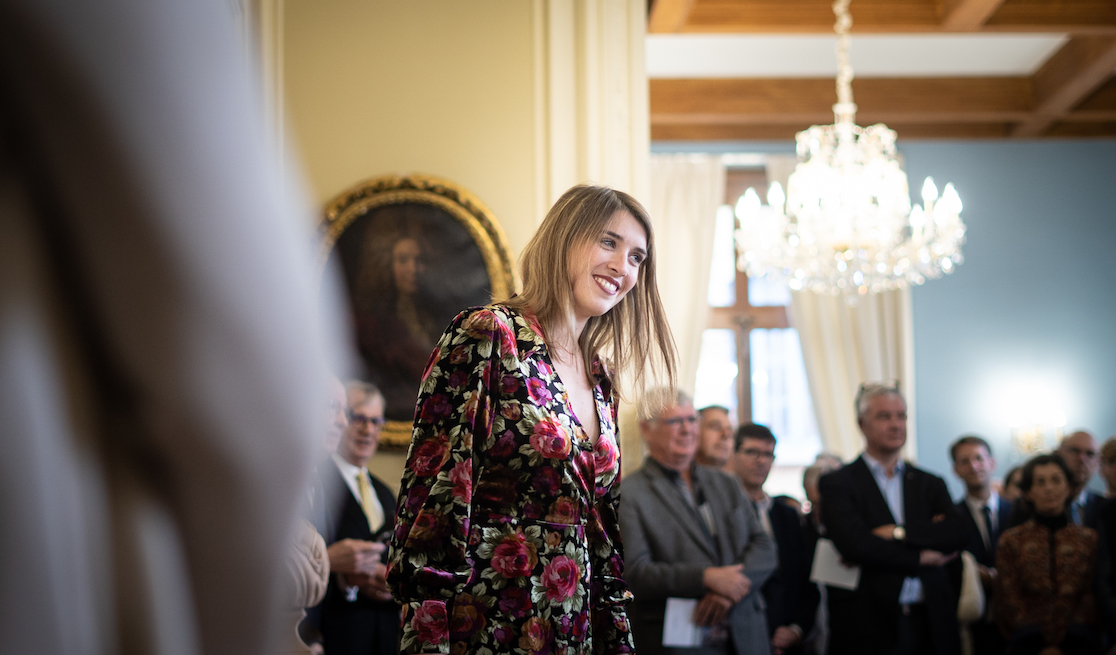 Gwendoline Blondeel, Les Chants du Ciel et de la Terre, Venoge, Cappella Mediterranea