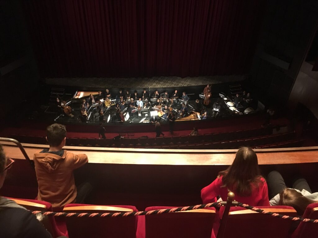 Pédagogie, Les Indes Galantes, Leonardo García Alarcón, Cappella Mediterranea