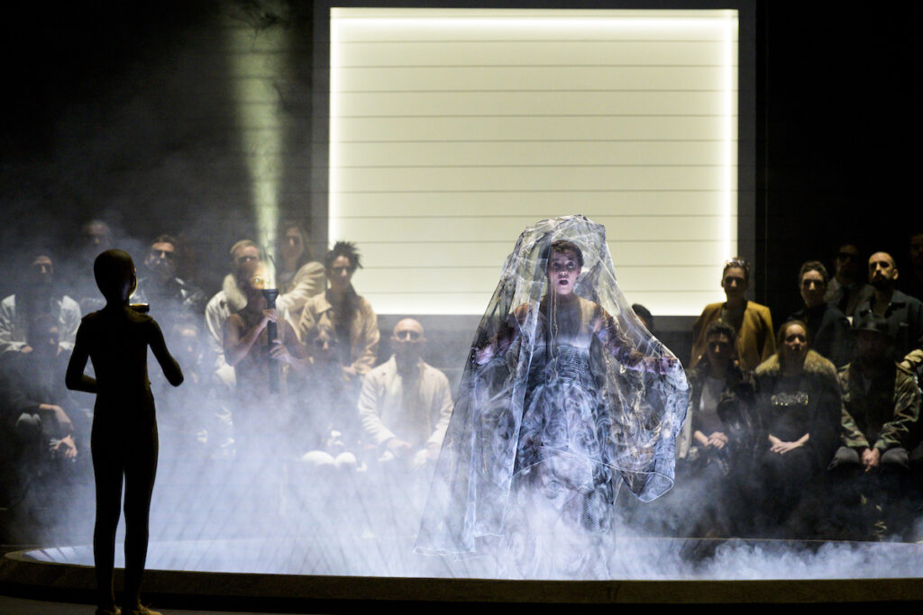 Rameau, Les Indes Galantes, Bintou Dembélé, Leonardo García Alarcón, La Compagnie Rualité, Cappella Mediterranea