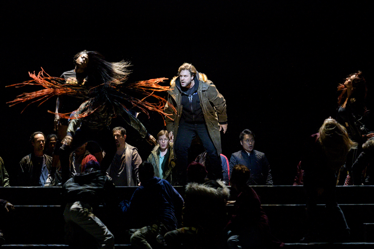 Rameau, Les Indes Galantes, Bintou Dembélé, Leonardo García Alarcón, La Compagnie Rualité, Cappella Mediterranea