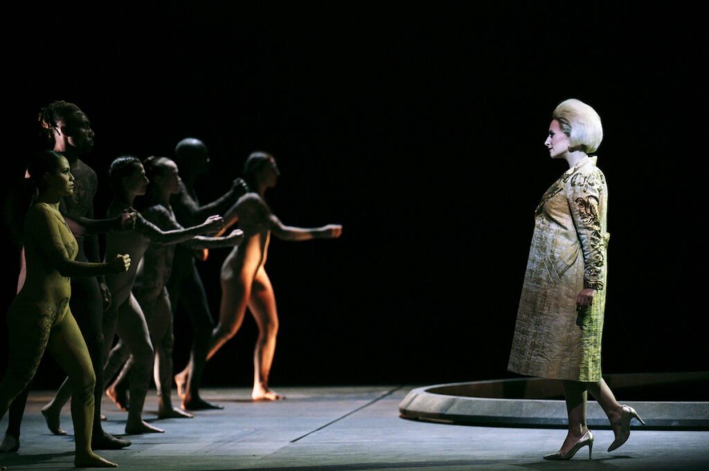 Rameau, Les Indes Galantes, Bintou Dembélé, Leonardo García Alarcón, La Compagnie Rualité, Cappella Mediterranea