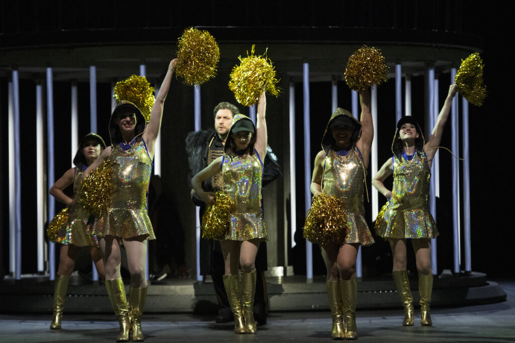 Rameau, Les Indes Galantes, Bintou Dembélé, Leonardo García Alarcón, La Compagnie Rualité, Cappella Mediterranea