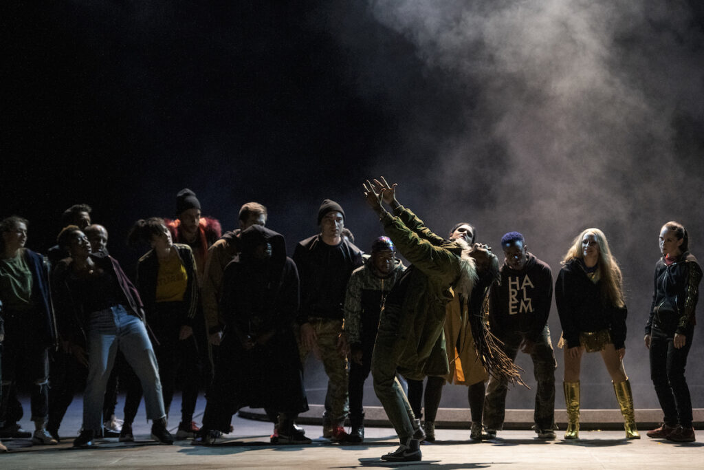 Rameau, Les Indes Galantes, Bintou Dembélé, Leonardo García Alarcón, La Compagnie Rualité, Cappella Mediterranea