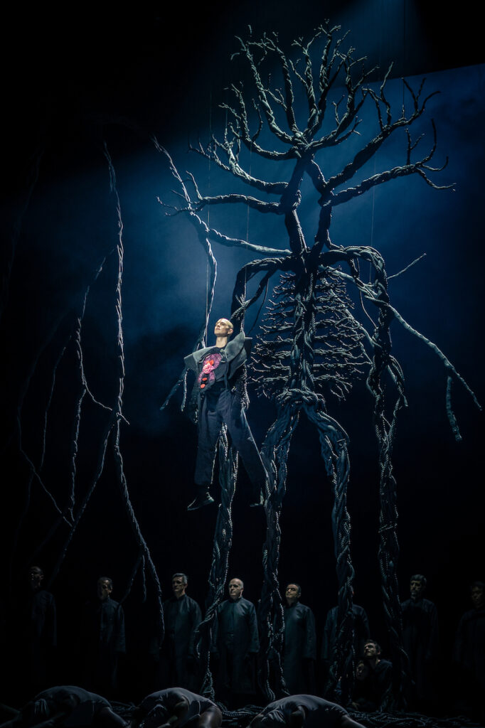 Lully, Atys, Matthew Newlin, Chœur du Grand Théâtre de Genève, Cappella Mediterranea