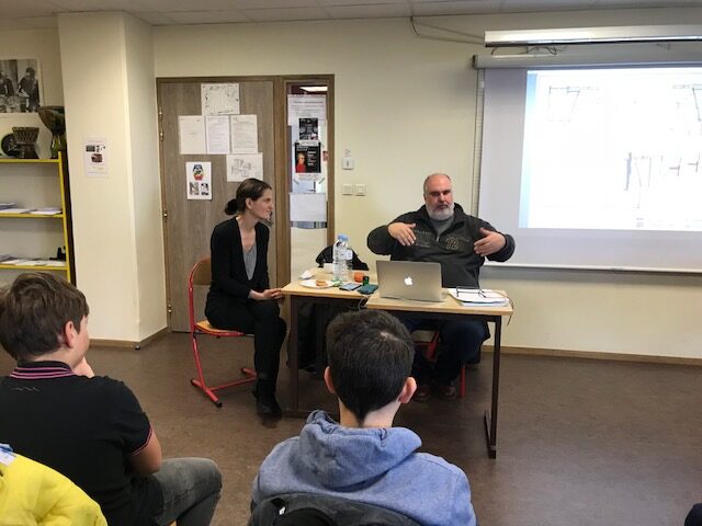 Action pédagogique 2018, King Arthur, Saint Genis Pouilly, Leonardo García Alarcón, Cappella Mediterranea