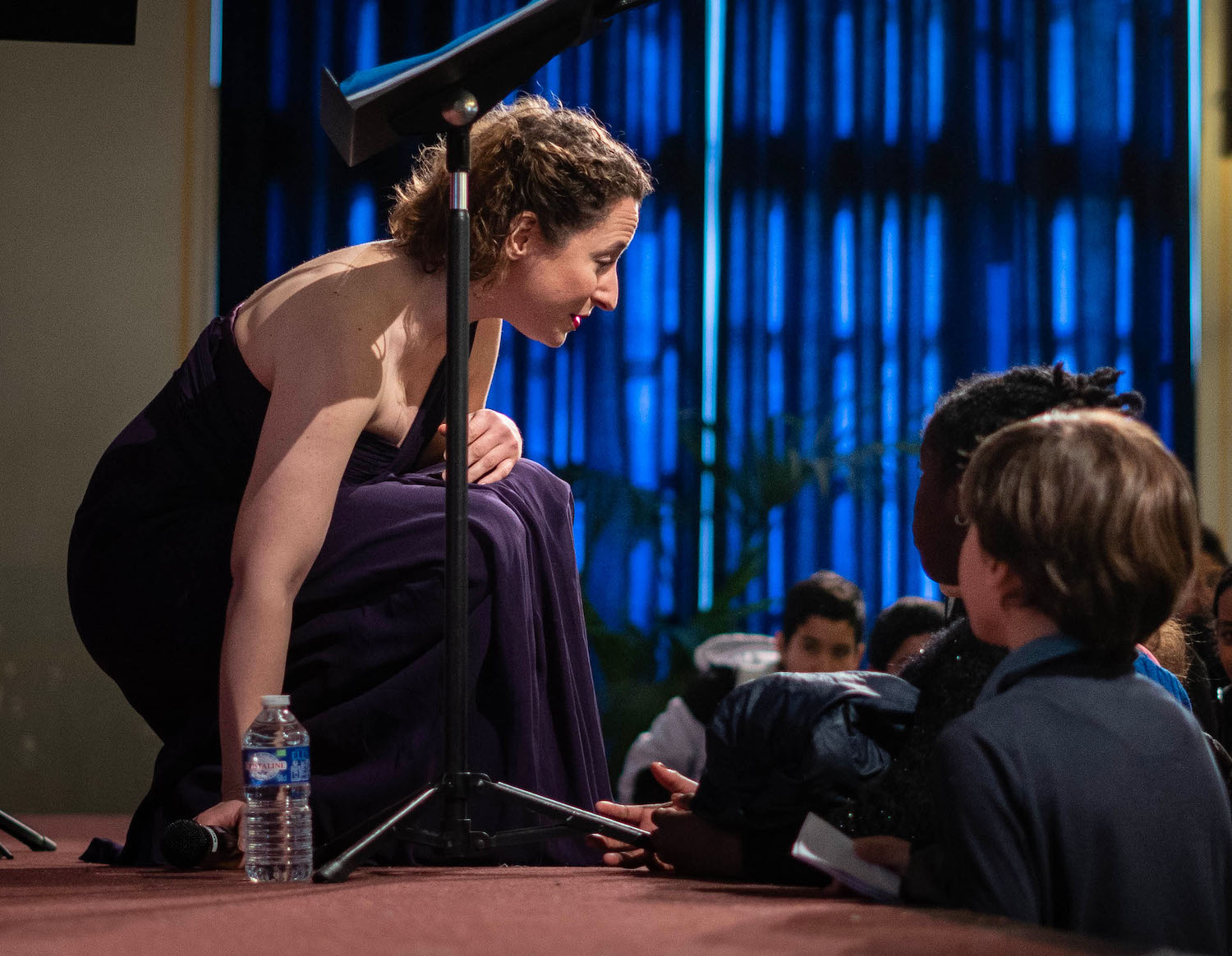 Cécile Achille, Rejoice, Cappella Mediterranea