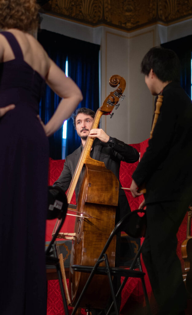 François Leyrit, Rejoice, Cappella Mediterranea