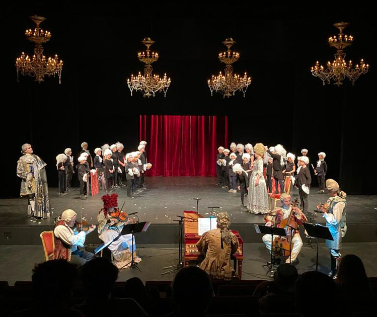 #Reveries, Cappella Mediterranea