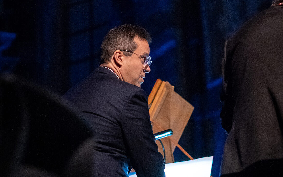 Leonardo García Alarcón, Sogno di una notte veneziana, Cappella Mediterranea