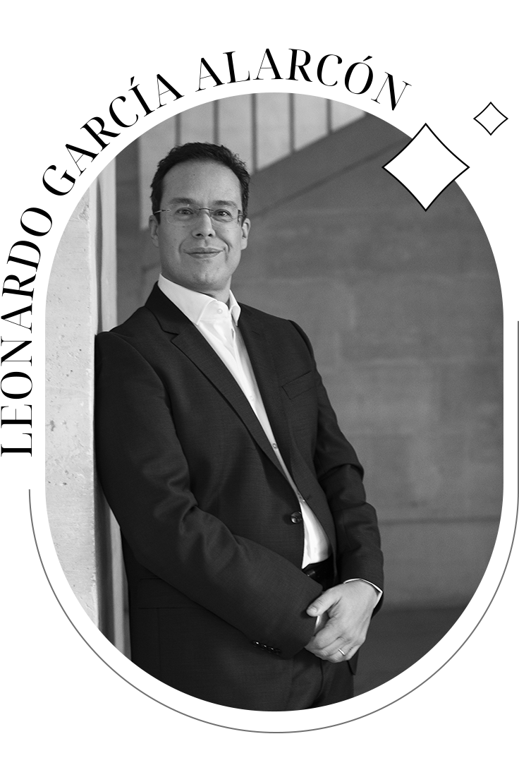 LEONARDO GARCÍA ALARCÓN
