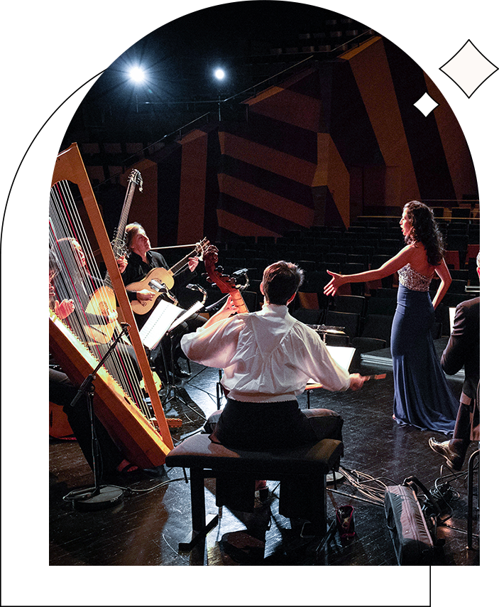 Cappella Mediterranea, Auditorium de Dijon