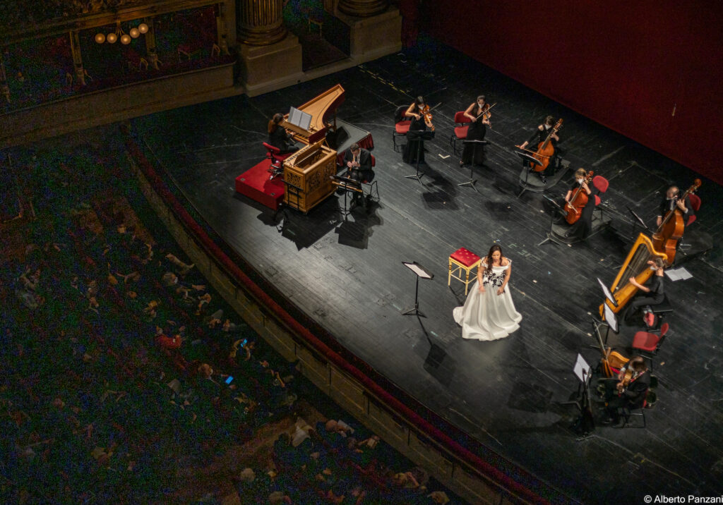 Sonya Yoncheva, Teatro La Scala, Milan, Cappella Mediterranea